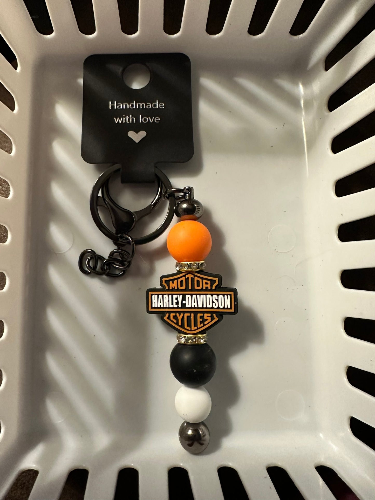 Harley Key Chain