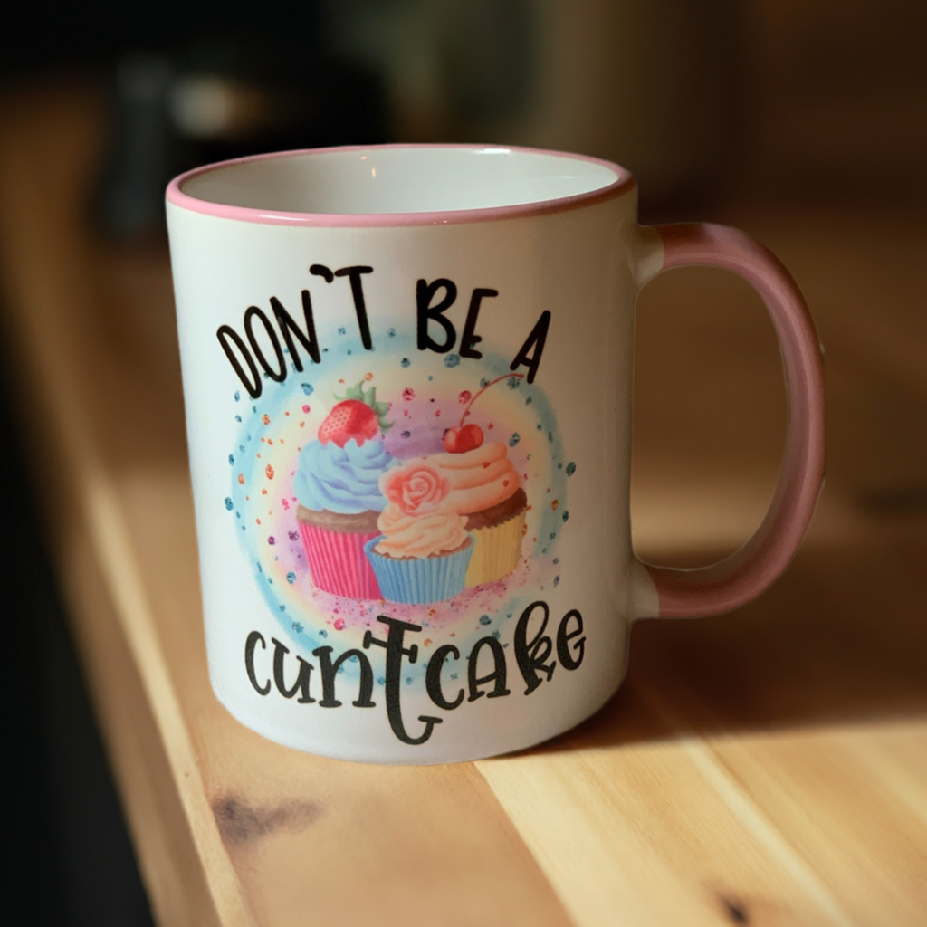 Dont be a...... coffee cup